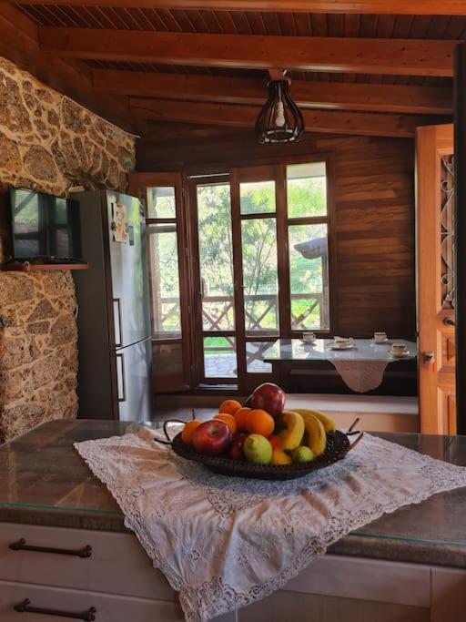 Annas Cozy Cottage Kalymnos Panormos  Exterior foto