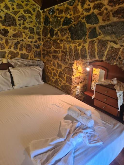 Annas Cozy Cottage Kalymnos Panormos  Exterior foto