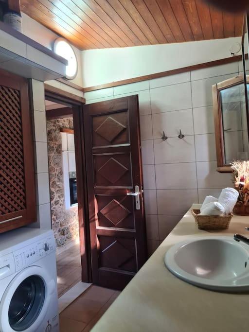 Annas Cozy Cottage Kalymnos Panormos  Exterior foto