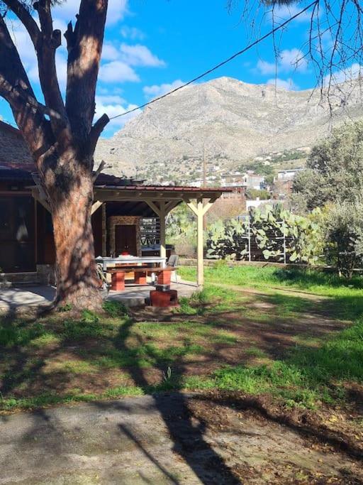 Annas Cozy Cottage Kalymnos Panormos  Exterior foto